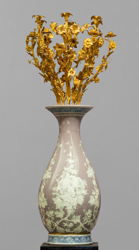 Manufacture de Sèvres - Vase Bertin 1ère grandeur