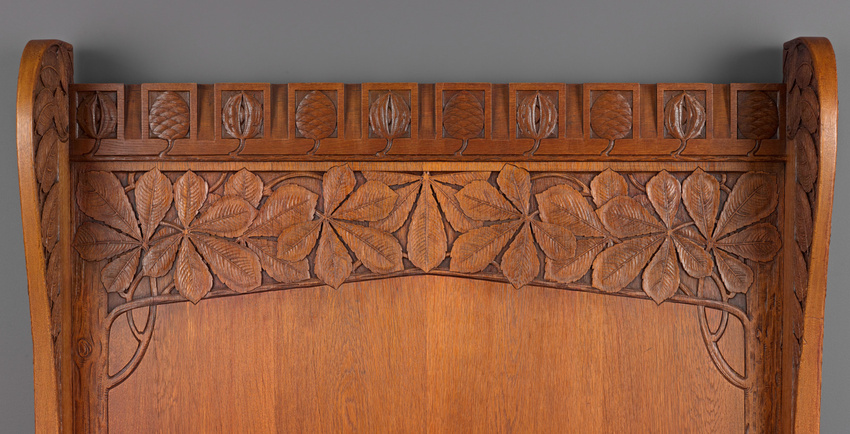 Henriette Grandjean - Banquette coffre
