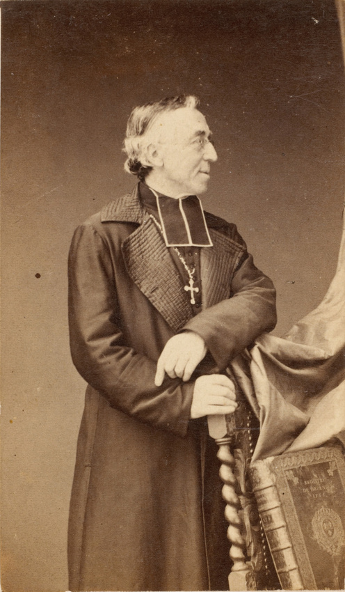 Pierre Lanith Petit - Monseigneur Hacquart
