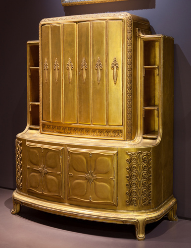 Paul Follot - Cabinet