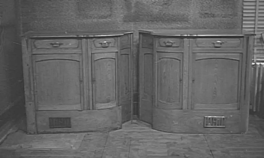 Table - Victor Horta