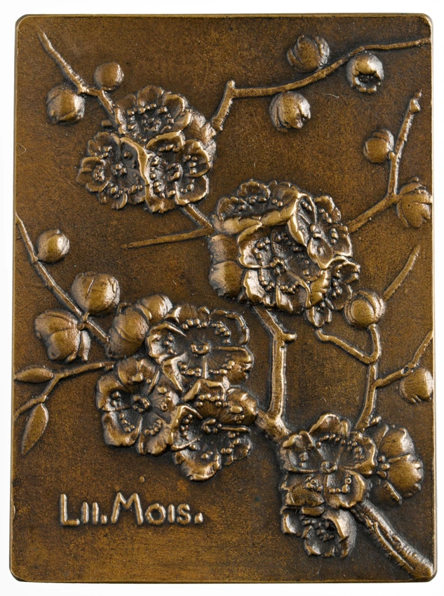 Maurice Roty (revers) - Oscar Roty