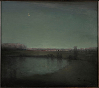 Leon Dabo - Moore Park