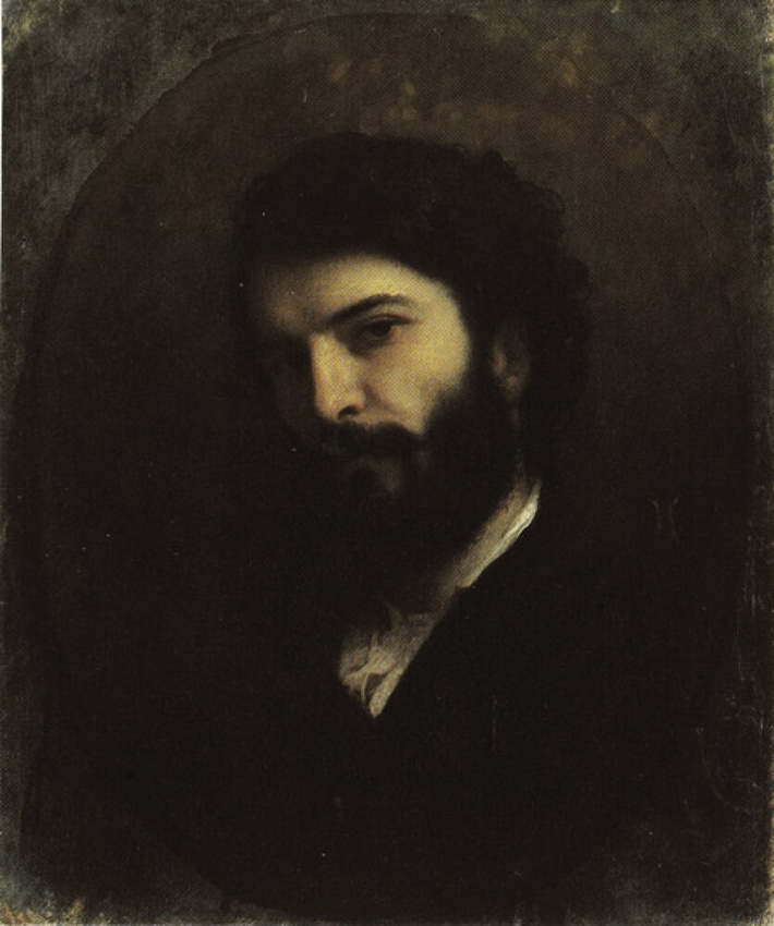 Ernest Hébert - Portrait de l'artiste