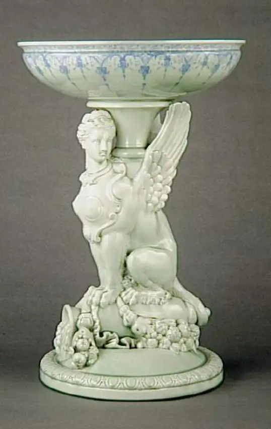 Théodore Deck - Coupe monumentale