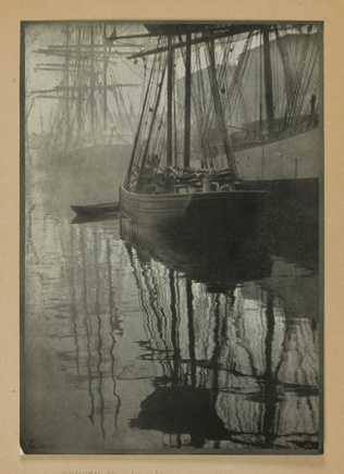 Alvin Langdon Coburn - Spider Webs