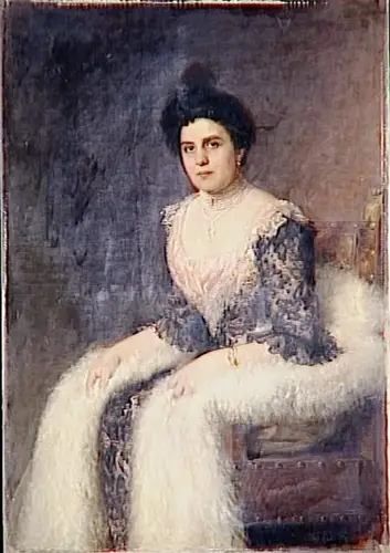 Adolphe Weisz - Ludmilla Metzl