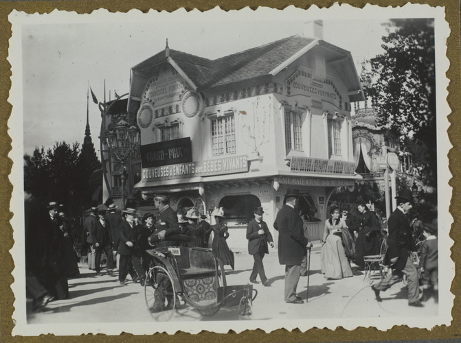 Anonyme - Couveuses d'enfants