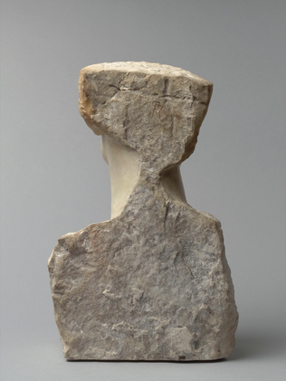 Futur - Fernand Khnopff | Musée d'Orsay