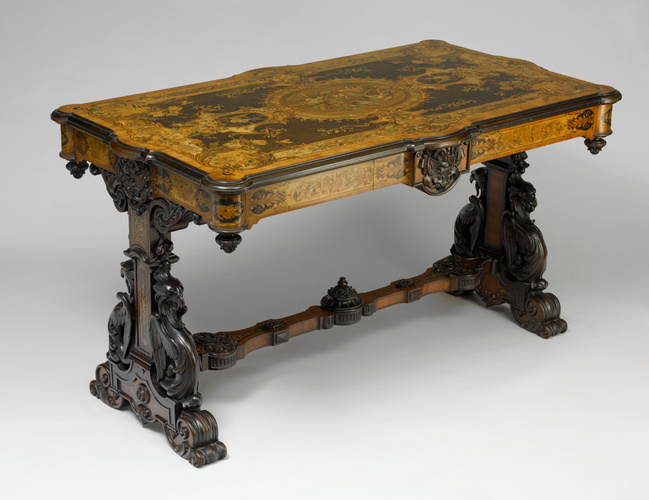 Joseph Cremer - Table de milieu
