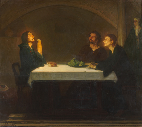 Les Pélerins d'Emmaüs