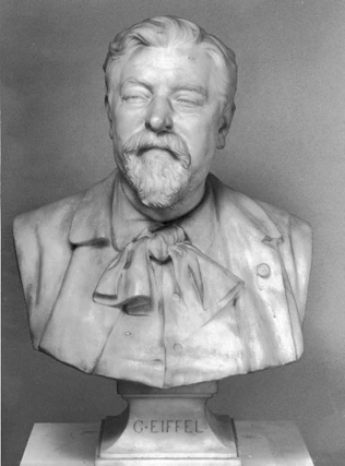Gustave Eiffel - Gustave Crauk