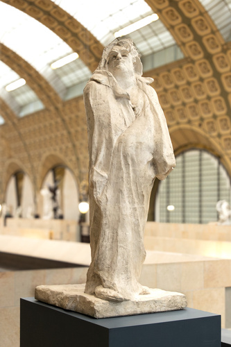 Auguste Rodin - Balzac