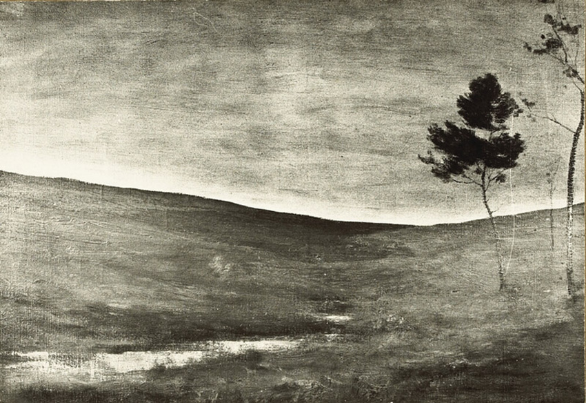 Auguste Pointelin - Fond de vallon