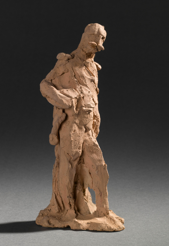 Jean-Baptiste Carpeaux - Napoléon III en habit de cour