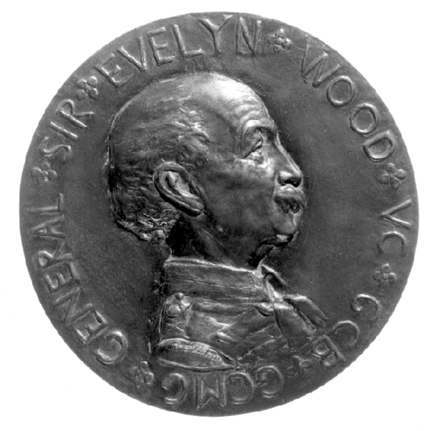 Lilian Vereker Hamilton - Général Evelyn Wood