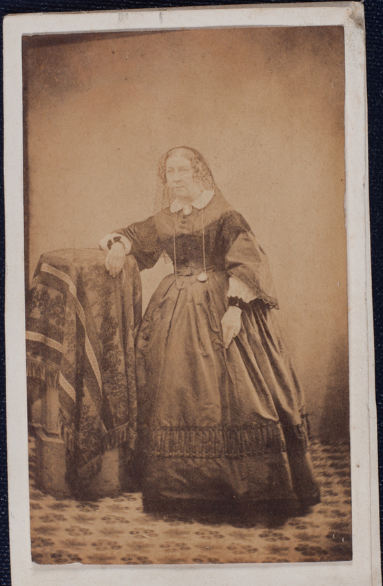 Michel - Portrait d'une femme âgée