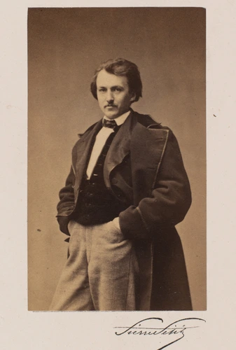 Pierre Lanith Petit - Gustave Doré - Peintre français