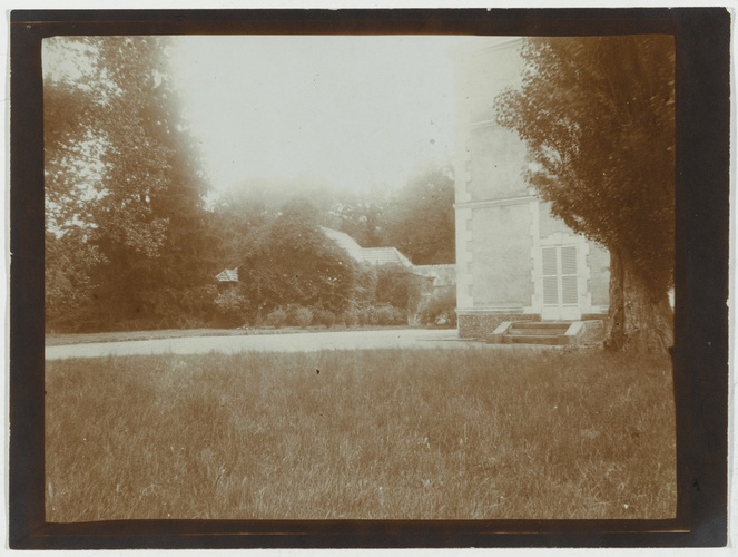 René Lalique - Château de la Benneterie, la maison du garde