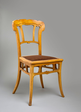 Victor Horta - Table