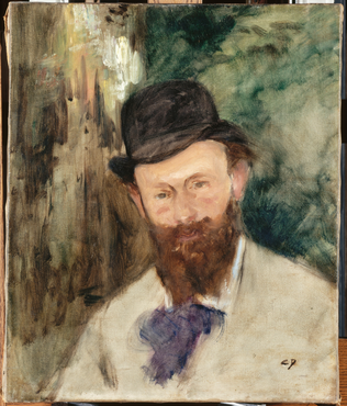 Edouard Manet - Carolus-Duran
