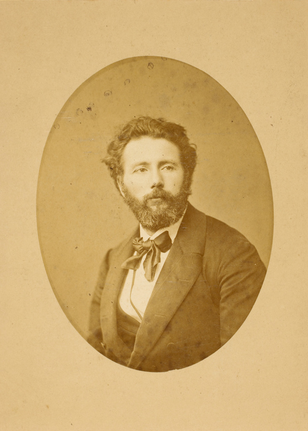 Anonyme - Portrait d'Auguste Isidore Ledru ?