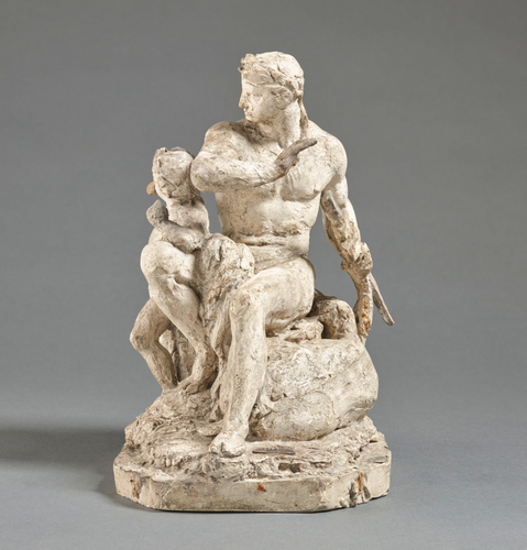 Antoine-Louis Barye - La Guerre