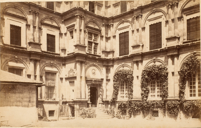 D. Cousin - Toulouse, l'hôtel d'Assézat