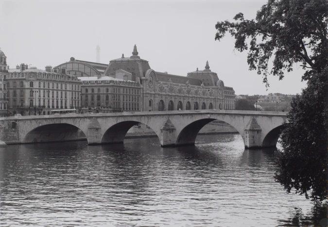 Jim Purcell - Vue d'ensemble vers le côté Lille depuis l'ouest vers les tours