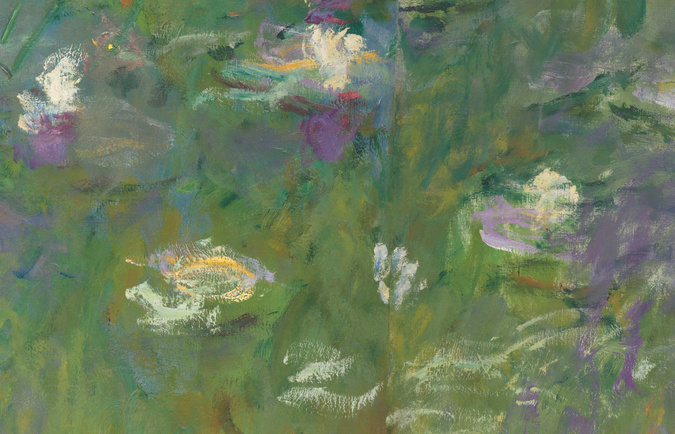 Claude Monet - Matin