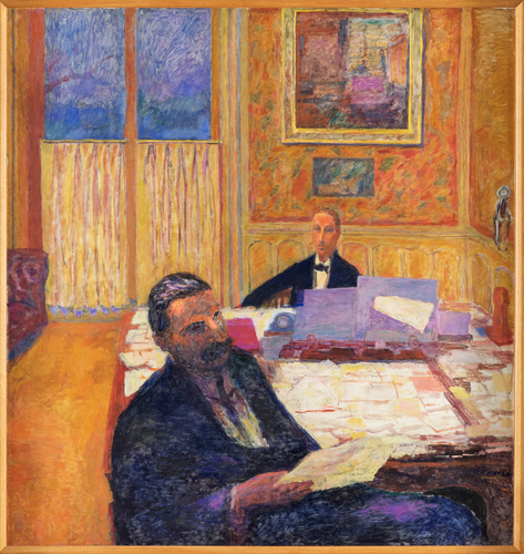 Pierre Bonnard - Les Frères Bernheim-Jeune