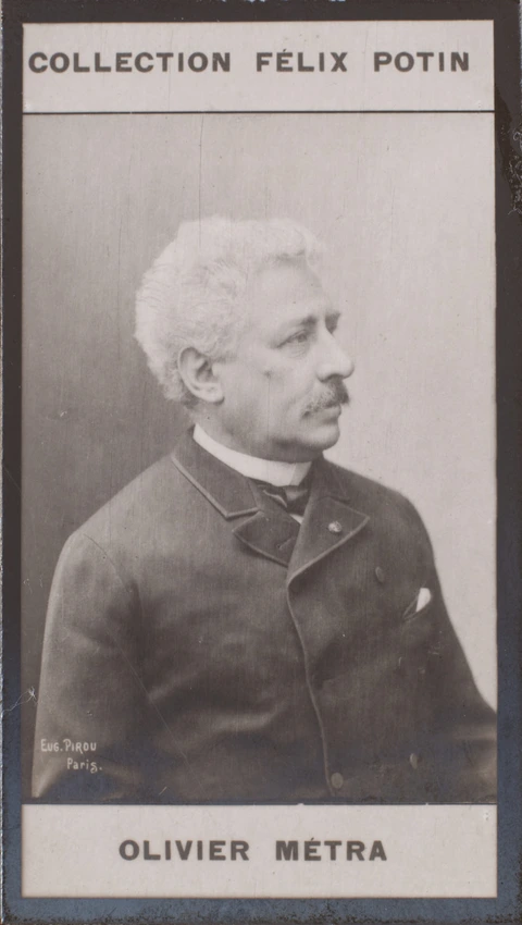 Eugène Pirou - Olivier Métra