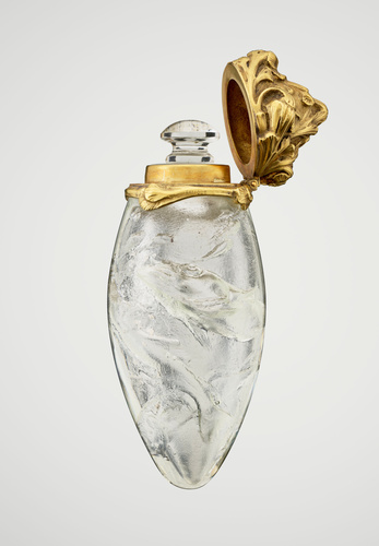 René Lalique - Flacon à senteur
