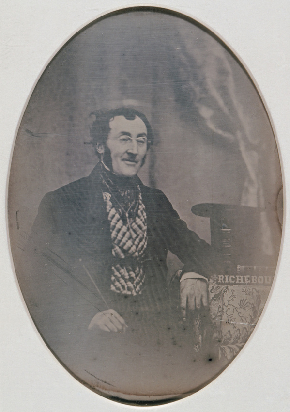 Pierre-Ambroise Richebourg - Adolphe Humbert de Molard
