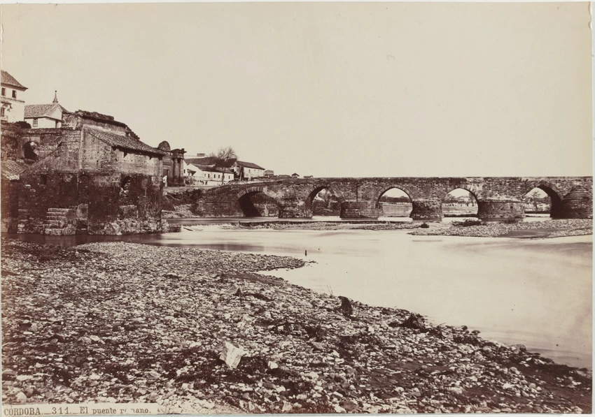 Cordoba, el puente romano - Juan Laurent