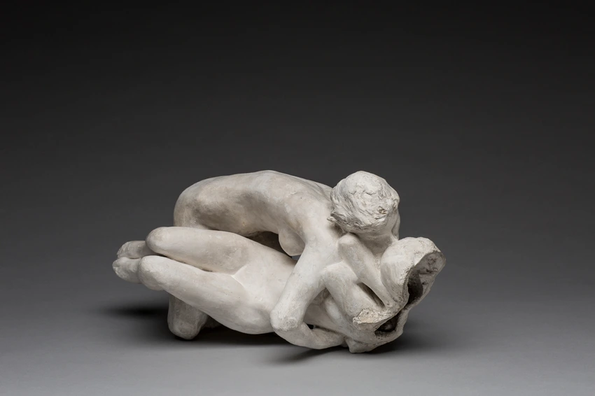 Les Métamorphoses d'Ovide - Auguste Rodin