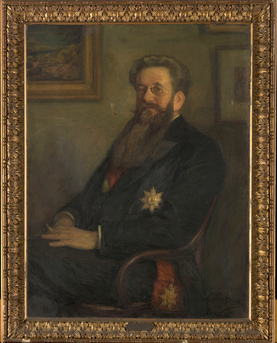 Léonid Pasternak - Ludwig Metzl