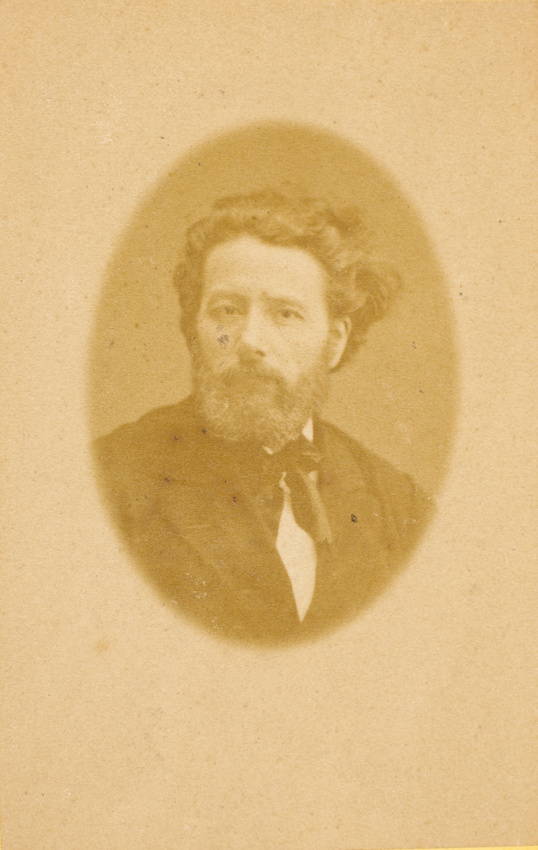 Anonyme - Auguste [Isidore] Ledru Père