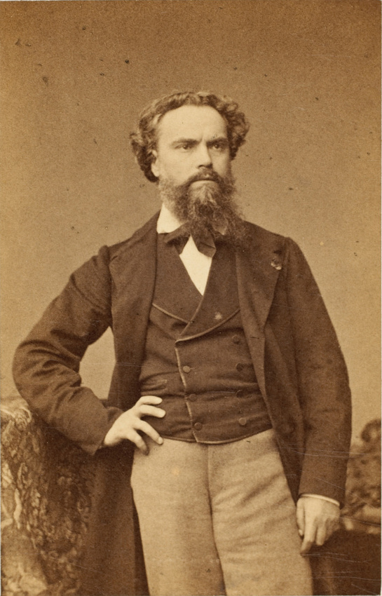Robert Jefferson Bingham - Alexandre Cabanel - Peintre français