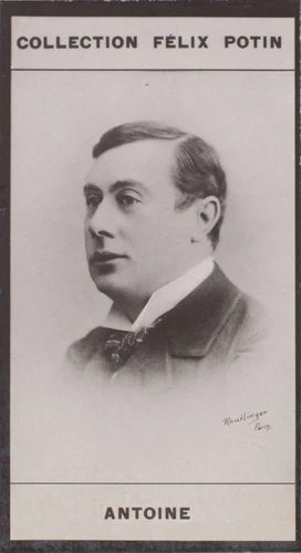 Reutlinger - André Antoine