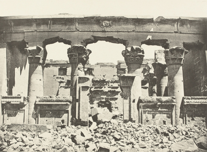 A. Quinsac - Le Temple de Kalapcheh