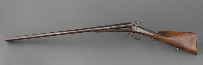 Alexandre Henri Dufresne - Fusil de chasse