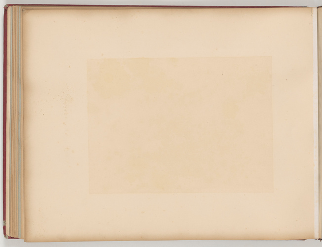 Anonyme - Vue des dessins pour la reconstruction de l'Hôtel de Ville de Paris: c...