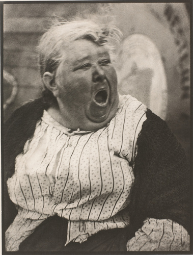 Paul Strand - Photograph - New York