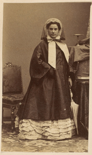 Anonyme - Mme Sanchez