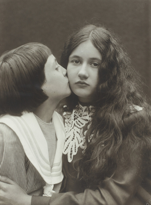 Emile Zola - Portrait de Jacques et Denise