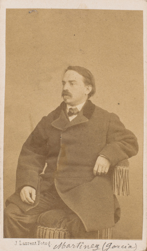 Juan Laurent - Garcia Martinez - Peintre espagnol
