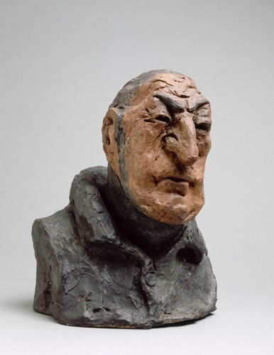 Honoré Daumier - François Dominique Reynaud, comte de Montlosier