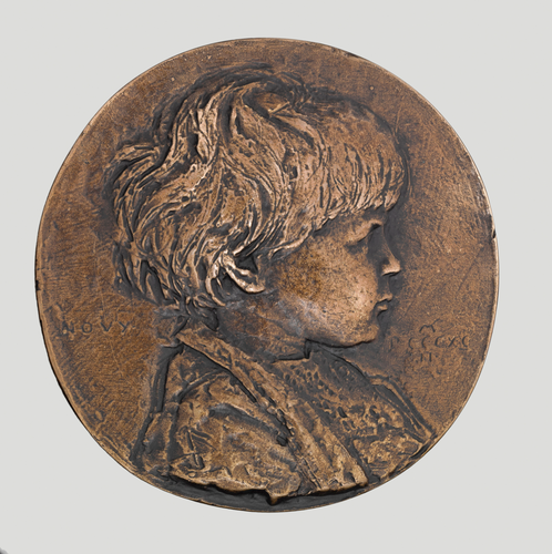 Augustus Saint-Gaudens - Novy
