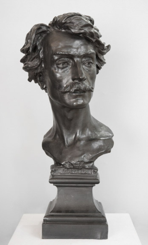Jean-Baptiste Carpeaux - Jean-Léon Gérôme